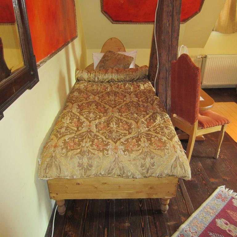 Pensiune Citadela סיגישוארה חדר תמונה