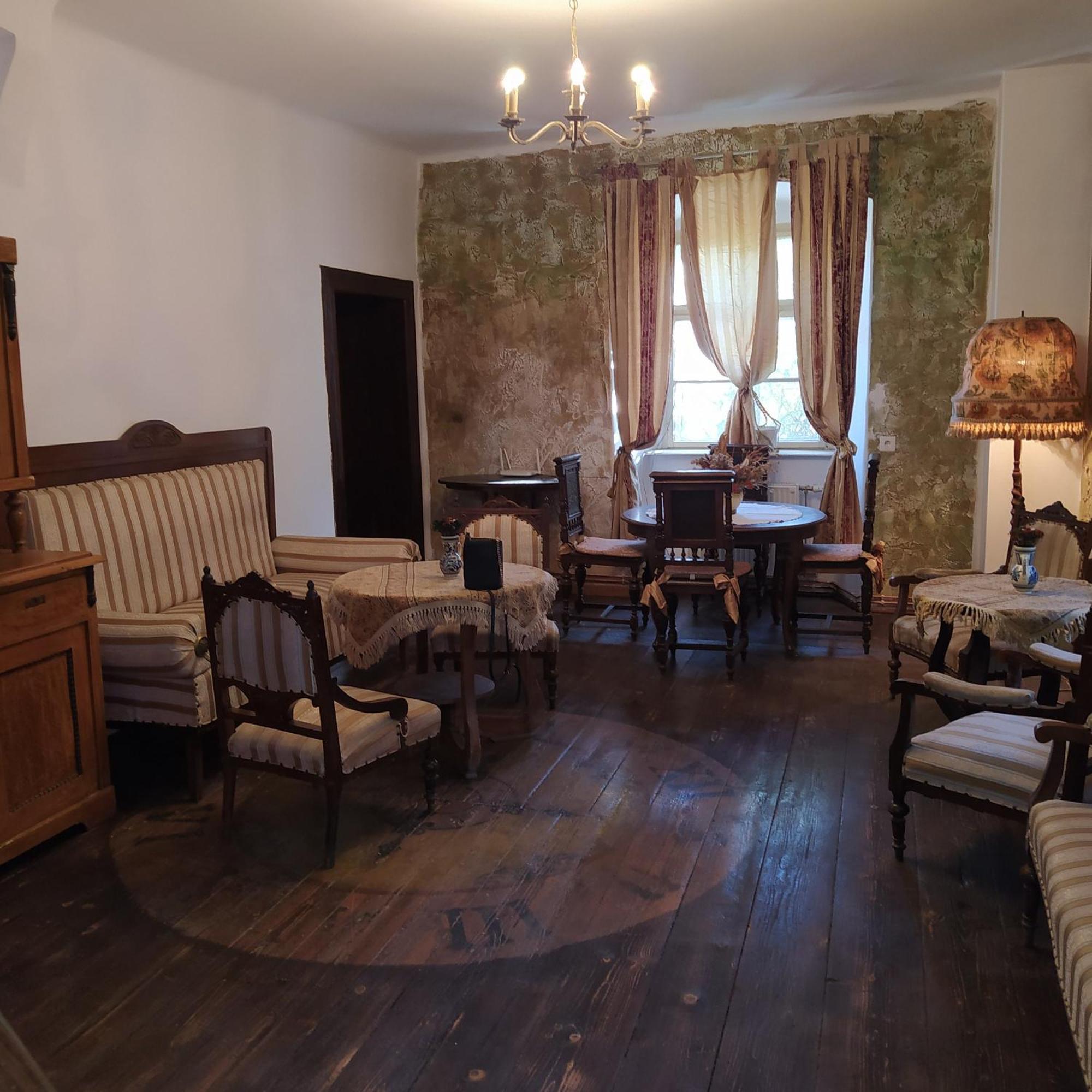 Pensiune Citadela סיגישוארה מראה חיצוני תמונה